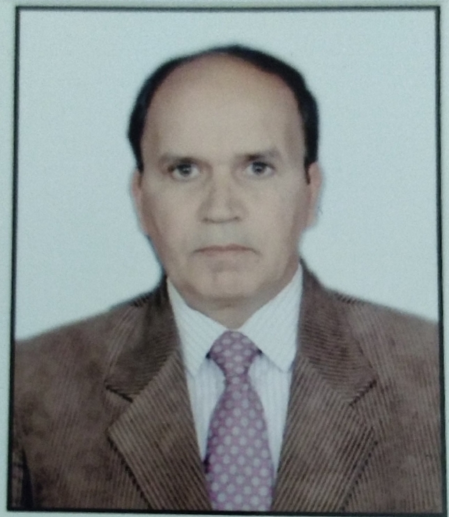 Yudh Vir Singh
