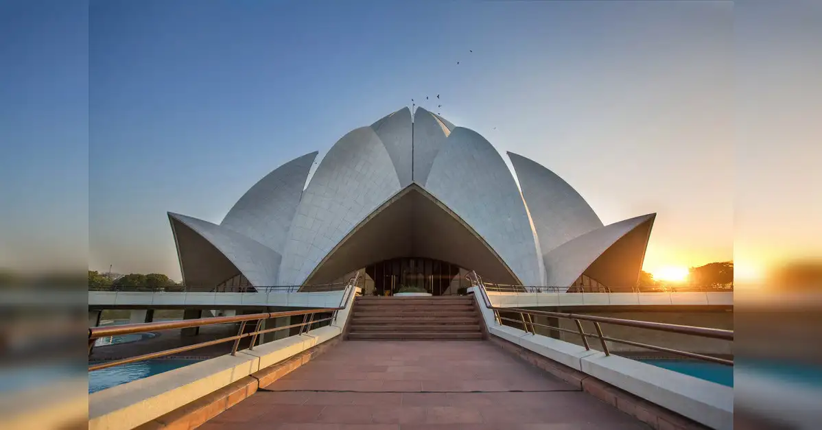 Lotus Temple