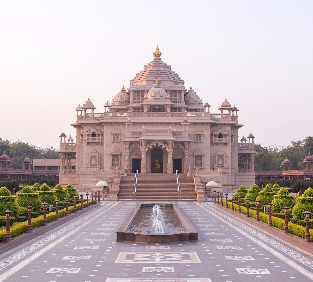 Akshardham Temple