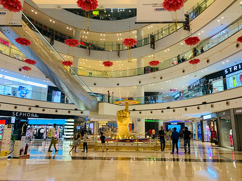 Shopping Malls