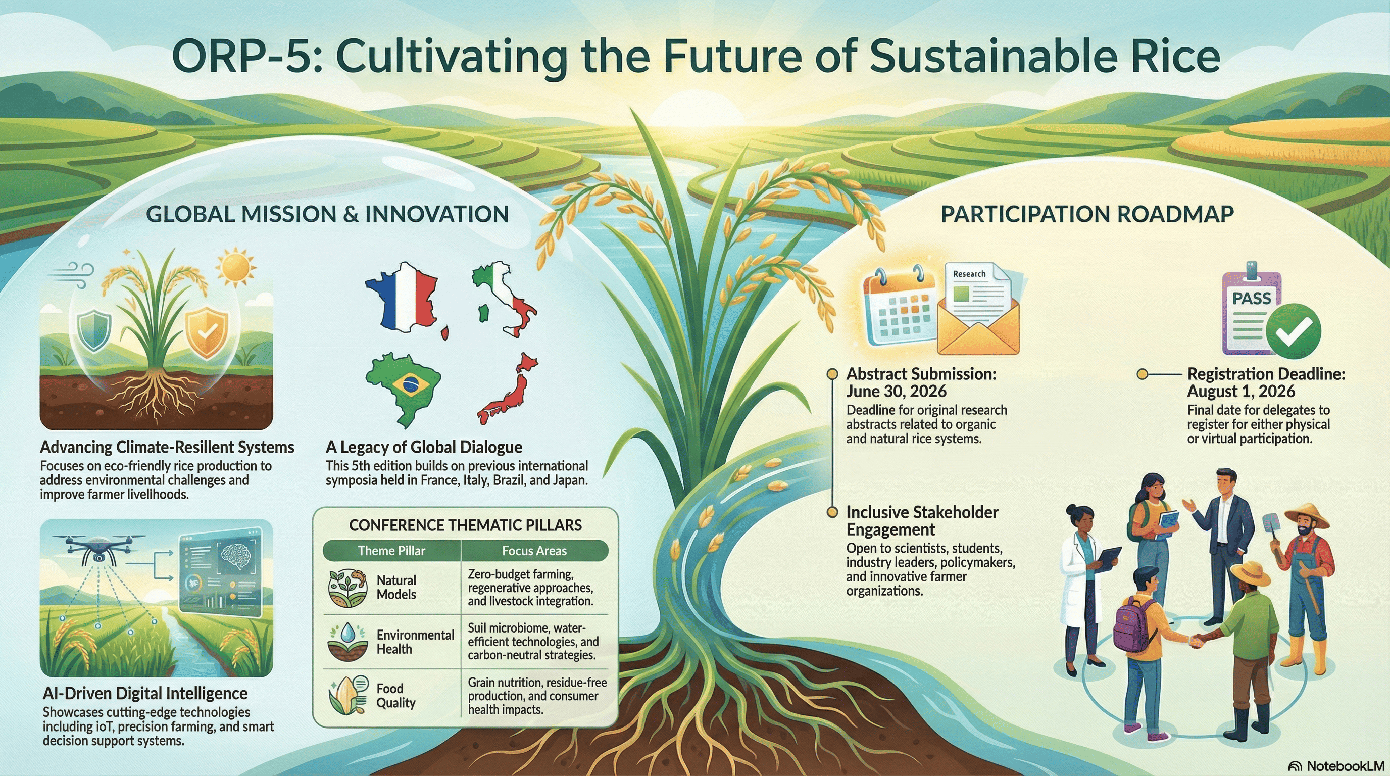 The Future of Food: Why the World’s Most Important Grain Is Evolving in 2026