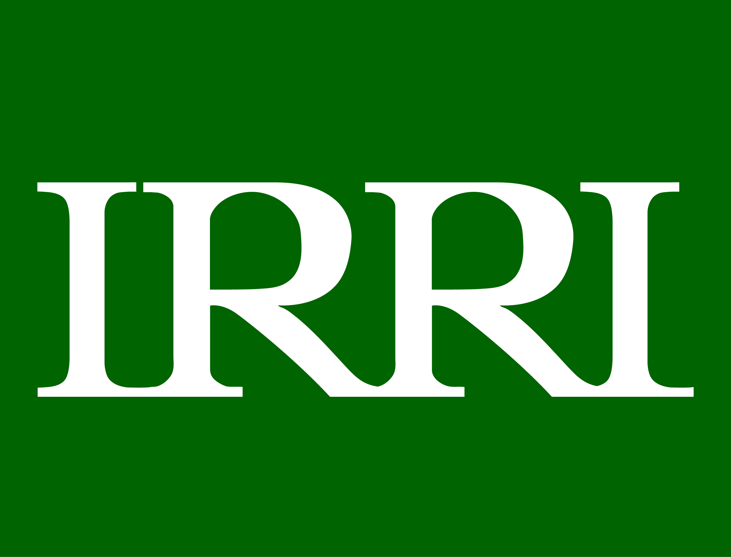 IRRI (International Rice Research Institute)