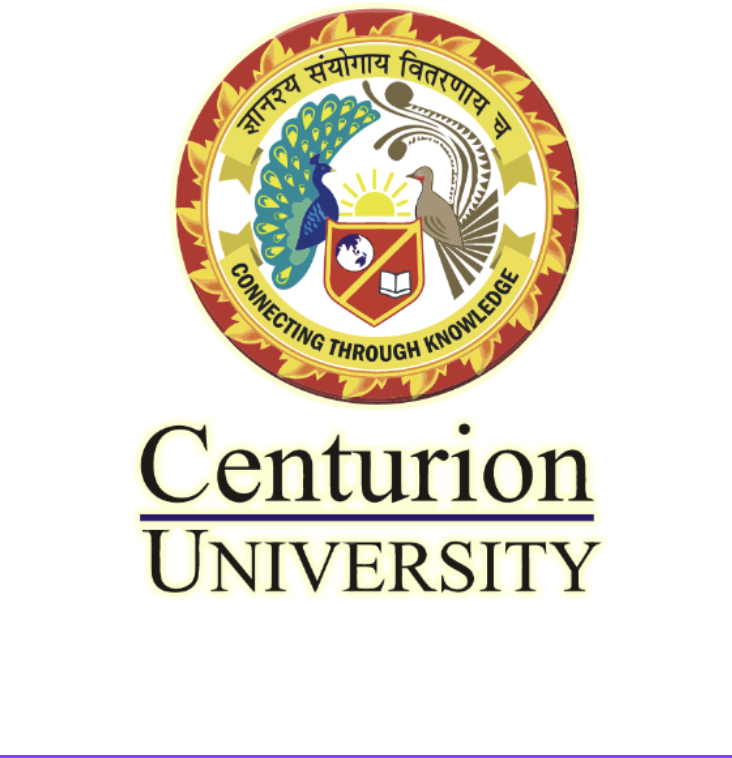 Centurion UNIVERSITY